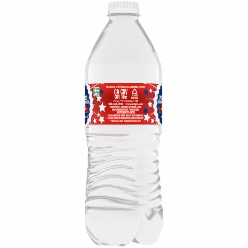 Ralphs® Purified Drinking Bottled Water Perspective: right