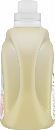 Simple Truth Organic® Free & Clear Liquid Laundry Detergent for Baby Perspective: right