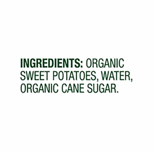 Simple Truth Organic® Cut Sweet Potato Yams Perspective: right