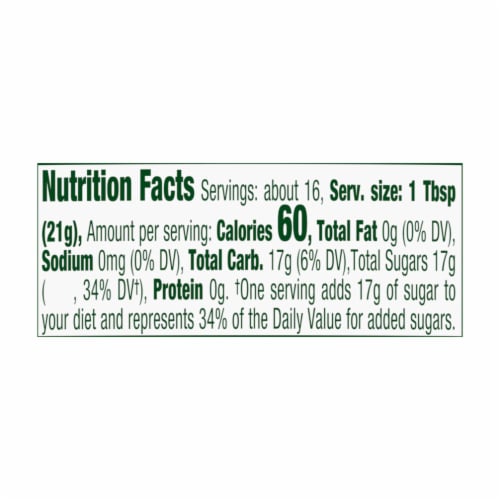 Simple Truth Organic® Raw Honey Perspective: right