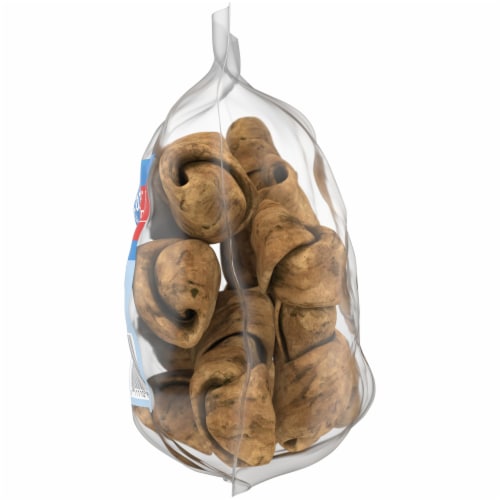 Pet Pride® Beef Flavored Knotted Bones for Dogs Perspective: right