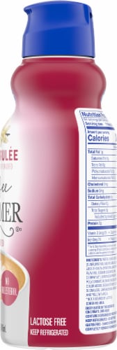 Kroger® Creme Brulee Coffee Creamer Perspective: right