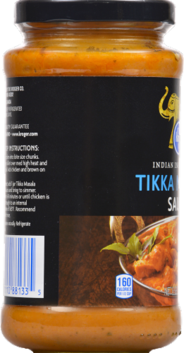 Kroger® Tikka Masala Sauce Perspective: right