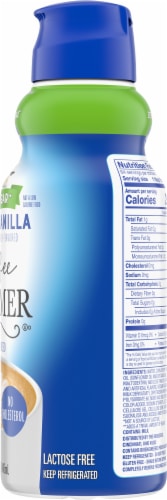 Kroger® Sugar Free French Vanilla Coffee Creamer Perspective: right