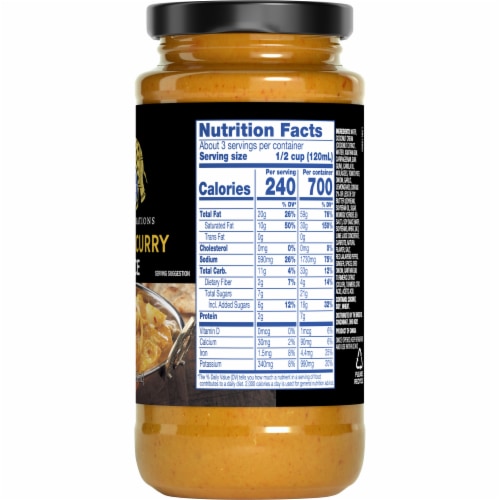 Yellow curry paste ralphs new arrivals