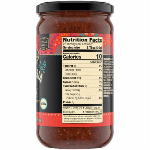Private Selection™ Medium Roasted Taqueria Style Salsa Perspective: right