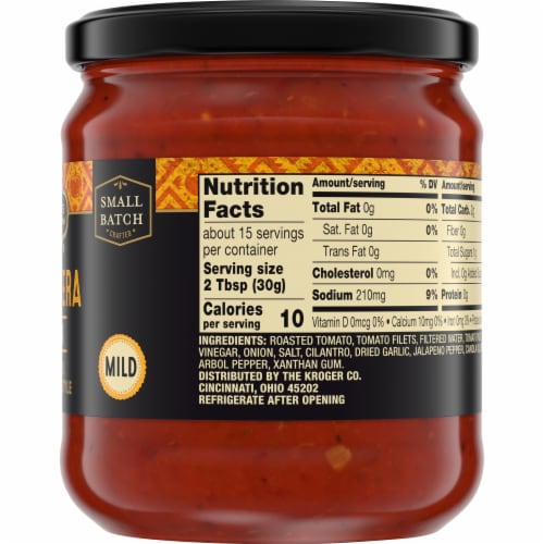 Private Selection® Ranchera Mild Salsa Perspective: right