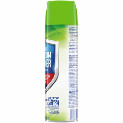 Kroger® Fresh Scent Foaming Bathroom Cleaner Perspective: right