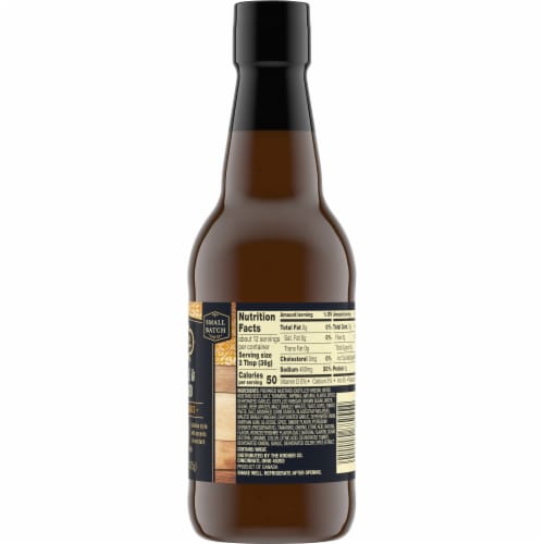 Private Selection® Pale Ale & Mustard Craft BBQ Sauce Perspective: right