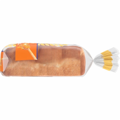 Kroger® Honey Wheat Bread Perspective: right