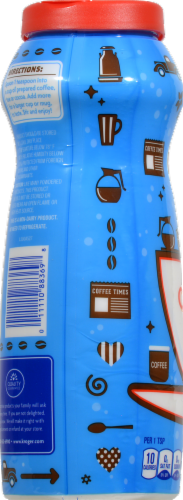 Kroger® Original Fat-Free Non-Dairy Coffee Creamer Perspective: right
