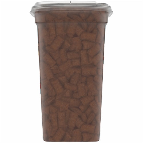 Luvsome® Seafood Medley Flavor Center-Filled Cat Treats Perspective: right