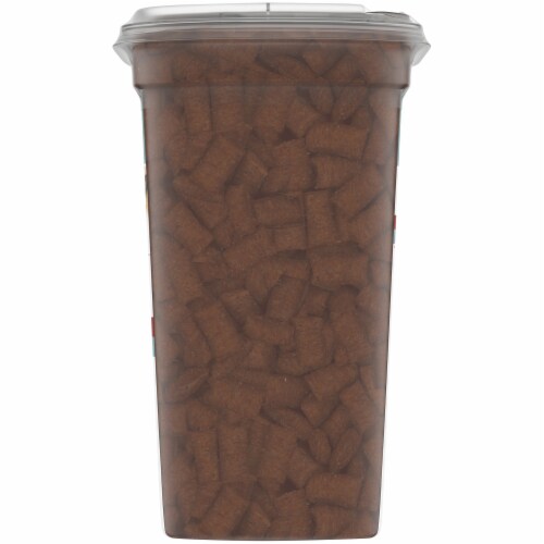 Luvsome® Seafood Medley Flavor Center-Filled Cat Treats Perspective: right