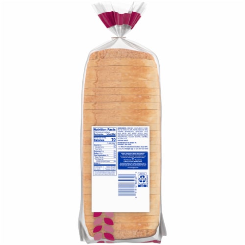 Kroger® Sourdough Bread Perspective: right