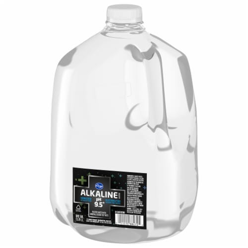 Kroger® Alkaline Gallon Water Perspective: right