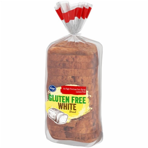 Kroger® Gluten Free White Bread, 18 oz Kroger