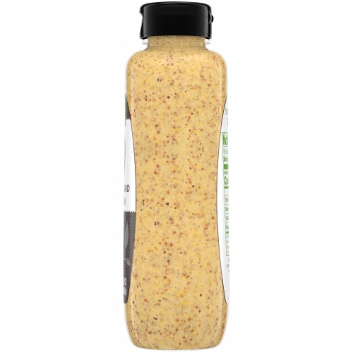 Simple Truth Organic™ Stone Ground Mustard Perspective: right
