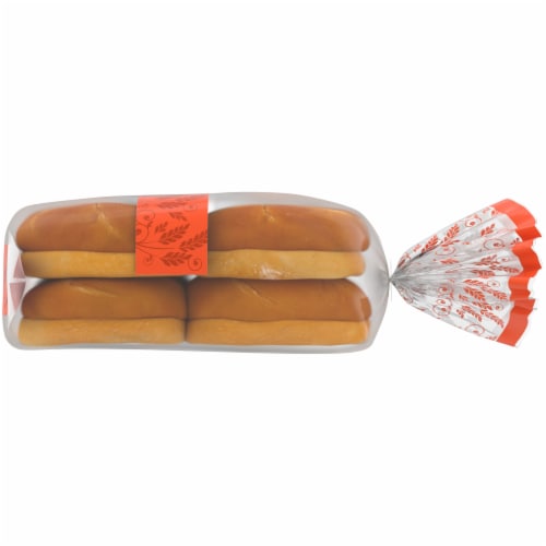 Private Selection™ Challah Sandwich Buns Perspective: right