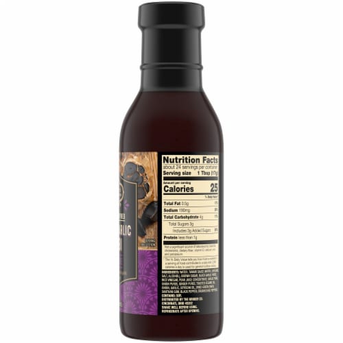 Private Selection® Korean Black Garlic Kalbi Marinade Perspective: right