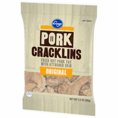 Kroger® Original Pork Cracklins Perspective: right