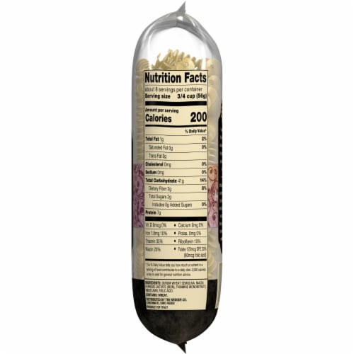 Private Selection® Bronze Cut Italian Rotini Pasta Perspective: right
