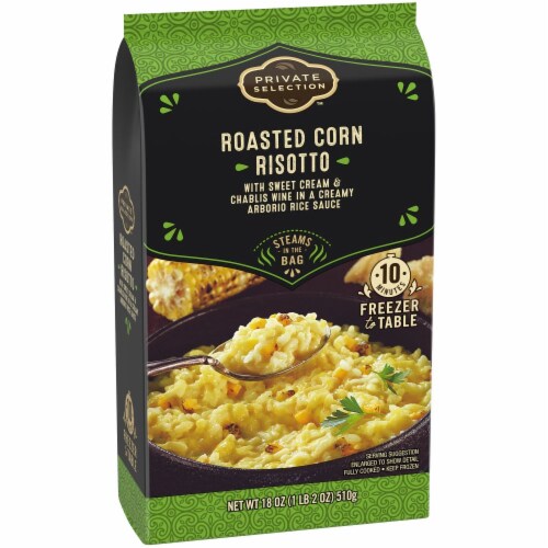 Private Selection™ Roasted Corn Risotto Perspective: right