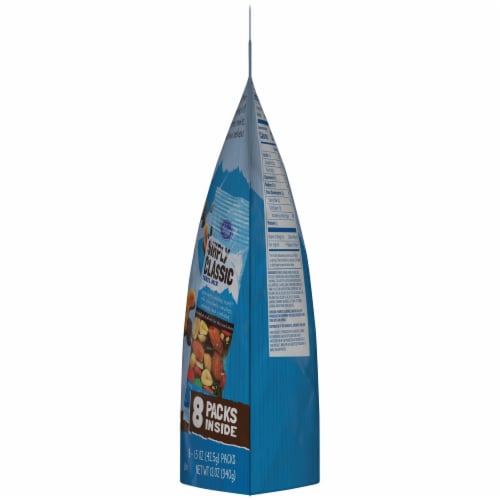 Kroger® Simply Classic Trail Mix Packs Perspective: right