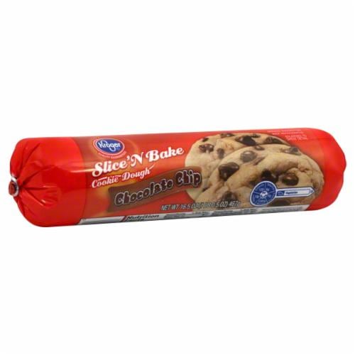 Kroger® Chocolate Chip Cookie Dough Perspective: right