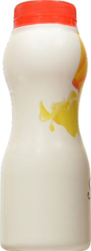 Senor Gusto Mango Yogurt Smoothie Perspective: right