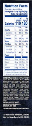 Kroger® Chicken Flavored Stuffing Mix Perspective: right