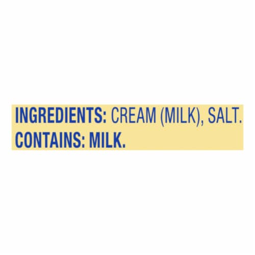 Kroger® Salted Butter Sticks Perspective: right