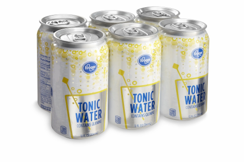 Kroger® Tonic Water Perspective: right