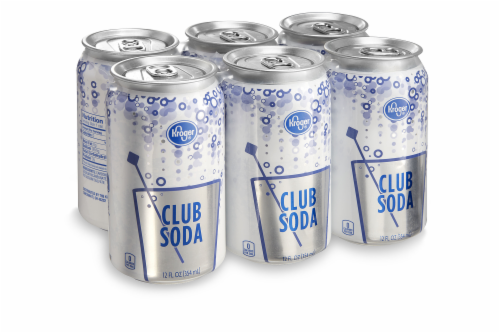 Kroger® Club Soda Perspective: right