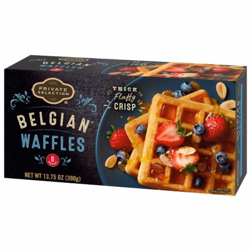 Private Selection™ Belgian Waffles Perspective: right