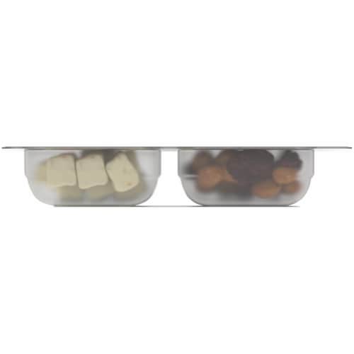 Kroger® Pepperjack Cheese Raisins & Honey Roasted Peanuts Snack Medleys Perspective: right