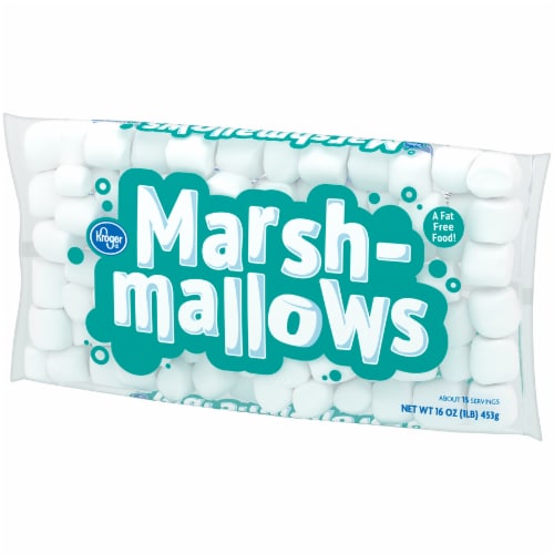 Kroger® Marshmallows Perspective: right