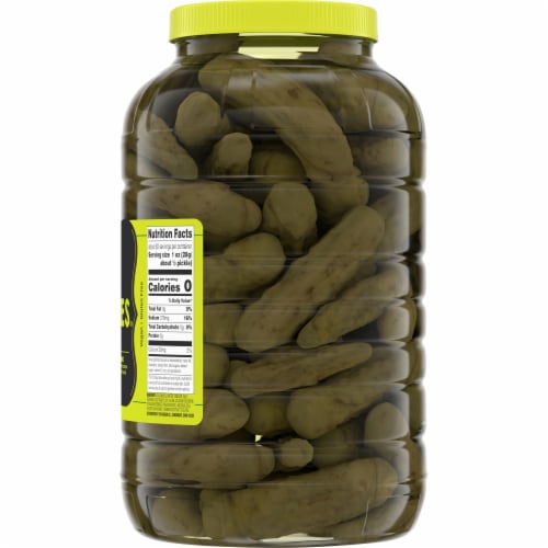 Kroger® Whole Dill Pickles Perspective: right
