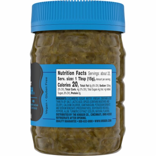 Kroger® Sweet Relish Perspective: right