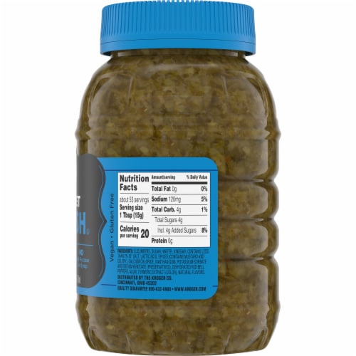Kroger® Sweet Relish Perspective: right