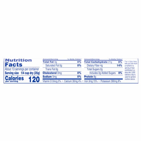 Kroger® Blackeye Peas Perspective: right