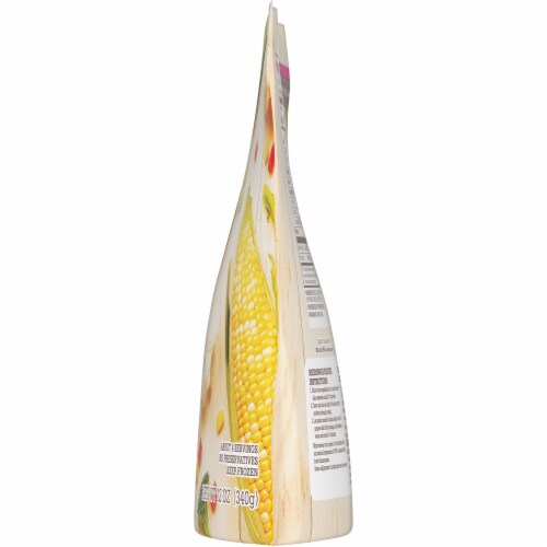 Kroger® Meal-Ready Sides Mexican Style Vegetables Perspective: right