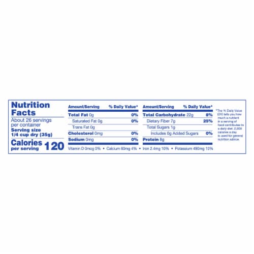 Kroger® Great Northern Beans Perspective: right