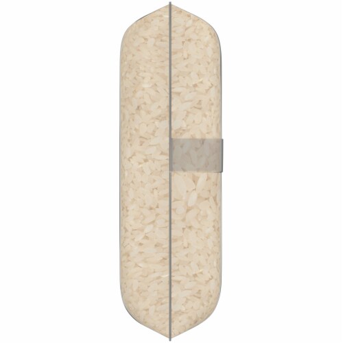 Kroger®  Enriched Calrose Medium Grain Rice Bag Perspective: right