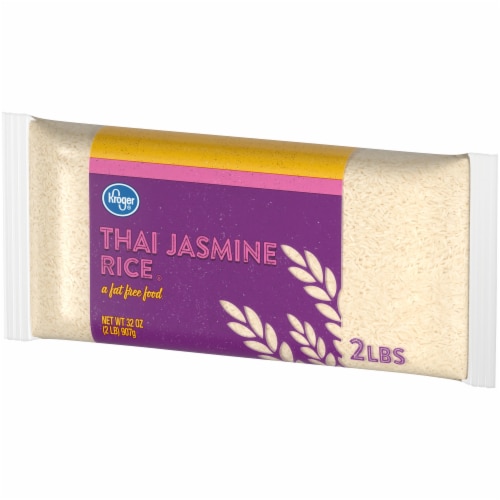 Kroger® Thai Jasmine Rice Perspective: right