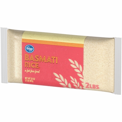 Kroger® Basmati Rice Perspective: right