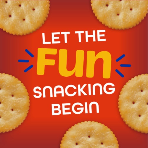 Kroger® Original Snack Crackers Perspective: right