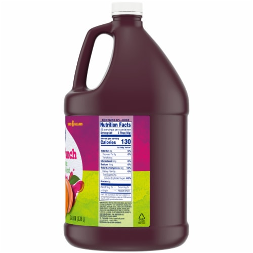 Kroger® Fruit Punch Concentrate Perspective: right
