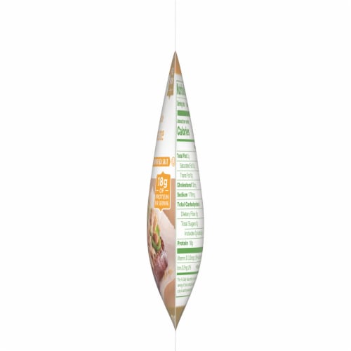 Simple Truth Pole & Line Albacore Tuna in Spring Water with Sea Salt Pouch Perspective: right