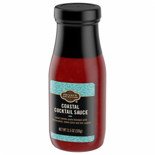 Private Selection® Coastal Cocktail Sauce Bottle Perspective: right