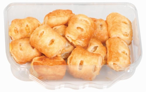 Bakery Fresh Goodness Apple Strudel Bites Perspective: right